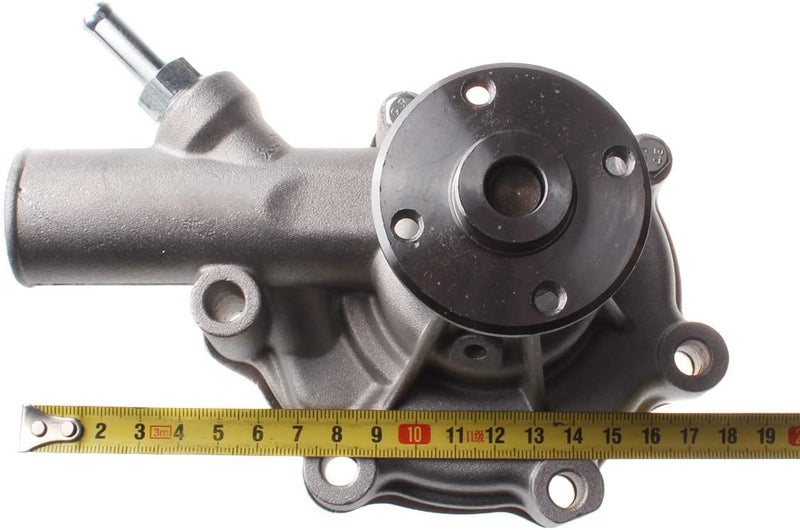 FP FRIDAYPARTS FridayParts Water Pump MM409302 1273085C91 Compatible for Case IH Tractor 234 235 244 245 254 255 1120 1130 Replacement - Image 5